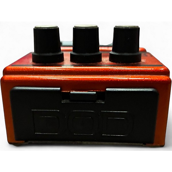 Used DOD FX52 Classic Fuzz Effect Pedal | Guitar Center