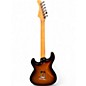 Used Fernandes Retro Rocket Sunburst Solid Body Electric Guitar