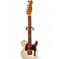 Used 2024 Fire Fly FFTL J5 WHITE Solid Body Electric Guitar thumbnail