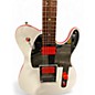 Used 2024 Fire Fly FFTL J5 WHITE Solid Body Electric Guitar