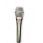 Used Shure Beta 87A Condenser Microphone thumbnail