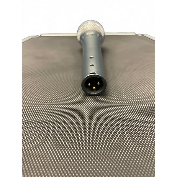Used Shure Beta 87A Condenser Microphone