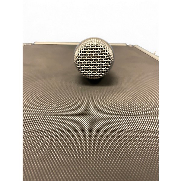 Used Shure Beta 87A Condenser Microphone