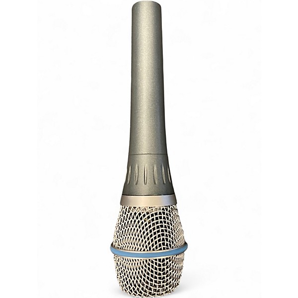 Used Shure Beta 87A Condenser Microphone