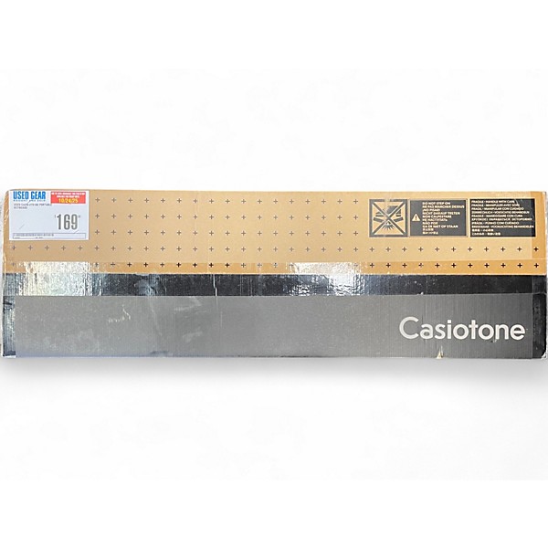 Used Casio CTS1BK Portable Keyboard