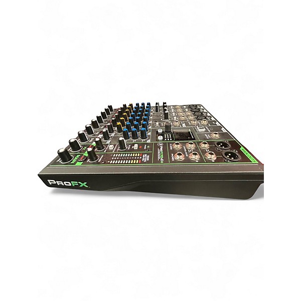 Used Mackie PROFX10v3+ Digital Mixer