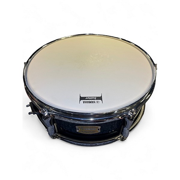 Used Yamaha 4 Piece SBP0 F4 Black Drum Kit