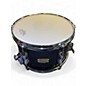 Used Yamaha 4 Piece SBP0 F4 Black Drum Kit