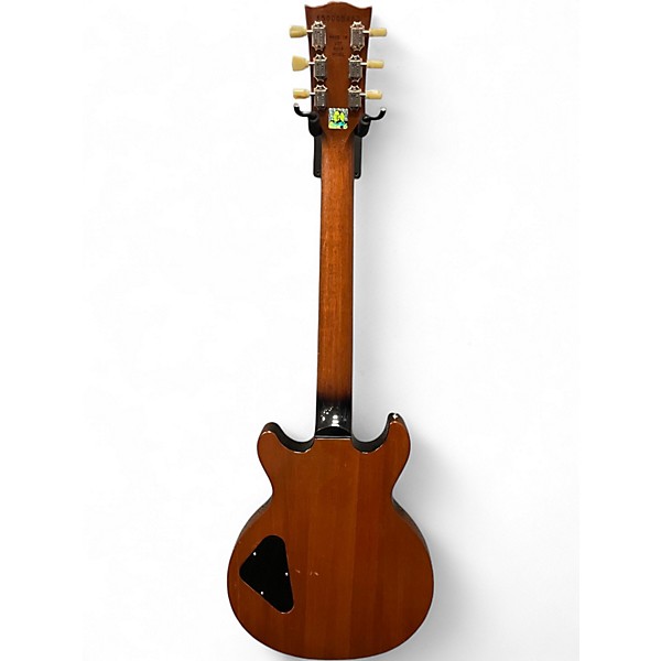 Used 2015 Gibson Les Paul Special 2 Tone Sunburst Solid Body Electric Guitar