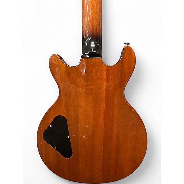 Used 2015 Gibson Les Paul Special 2 Tone Sunburst Solid Body Electric Guitar