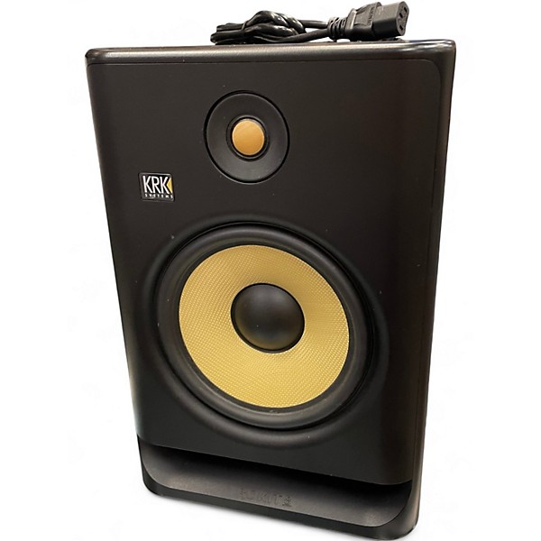 Used KRK ROKIT 8 G4 Powered Monitor