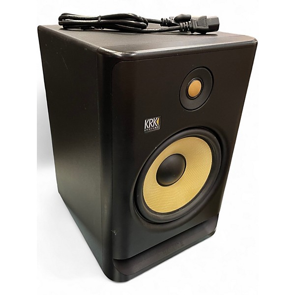 Used KRK ROKIT 8 G4 Powered Monitor