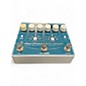 Used Electro-Harmonix SUPER PULSAR Effect Pedal