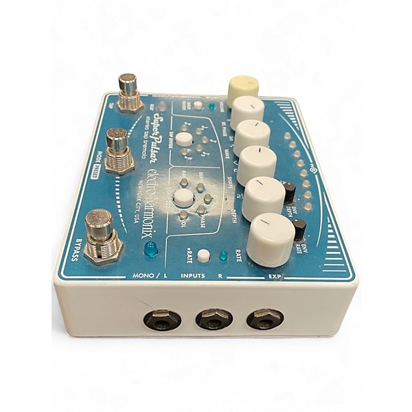 Used Electro-Harmonix SUPER PULSAR Effect Pedal