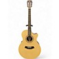 Used Cole Clark STUDIO RECORDING ANGEL 2 EC NATURAL Acoustic Electric Guitar thumbnail
