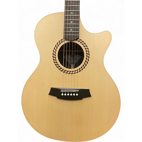 Used Cole Clark STUDIO RECORDING ANGEL 2 EC NATURAL Acoustic Electric Guitar