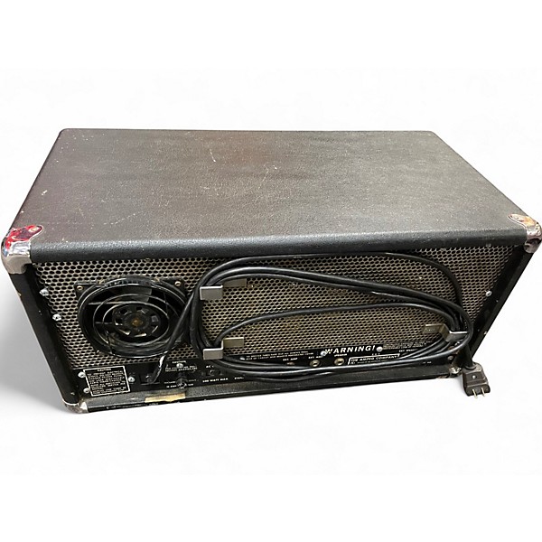 Vintage 1970 Ampeg SVT "Blue Line" Tube Guitar Amp Head