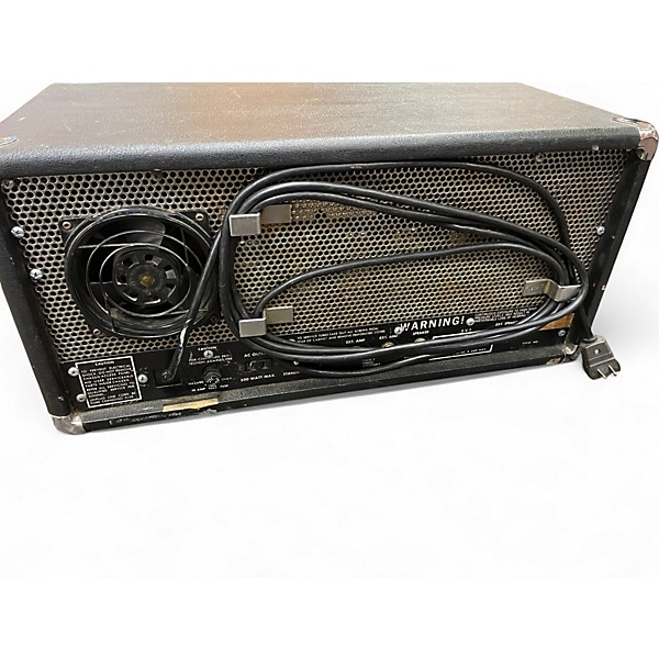 Vintage 1970 Ampeg SVT "Blue Line" Tube Guitar Amp Head