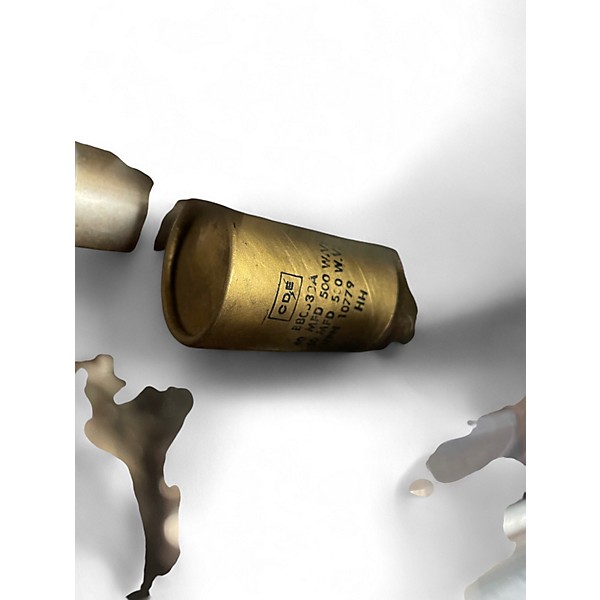 Vintage 1970 Ampeg SVT "Blue Line" Tube Guitar Amp Head