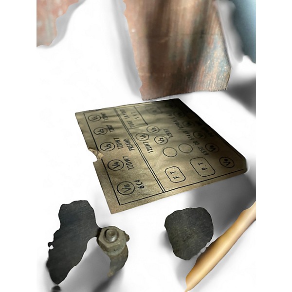 Vintage 1970 Ampeg SVT "Blue Line" Tube Guitar Amp Head