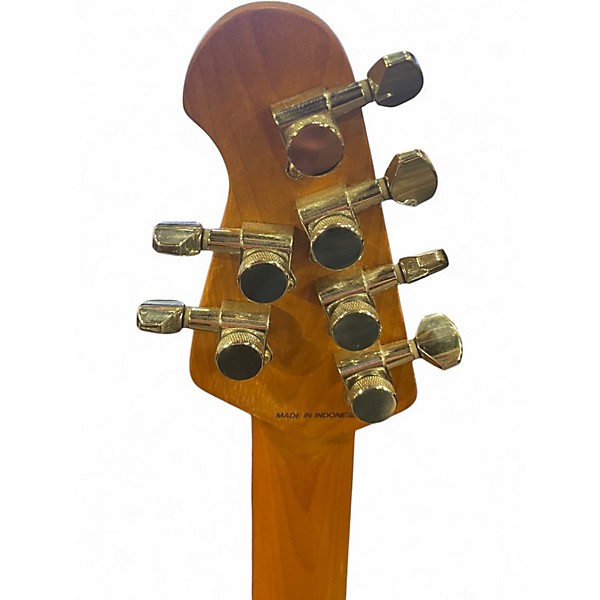 Used Sterling by Music Man Cutlass CT50HSS Buttermilk Solid Body Electric Guitar