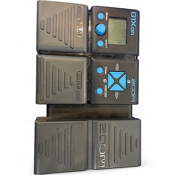 Used Zoom G1Xon Pedal