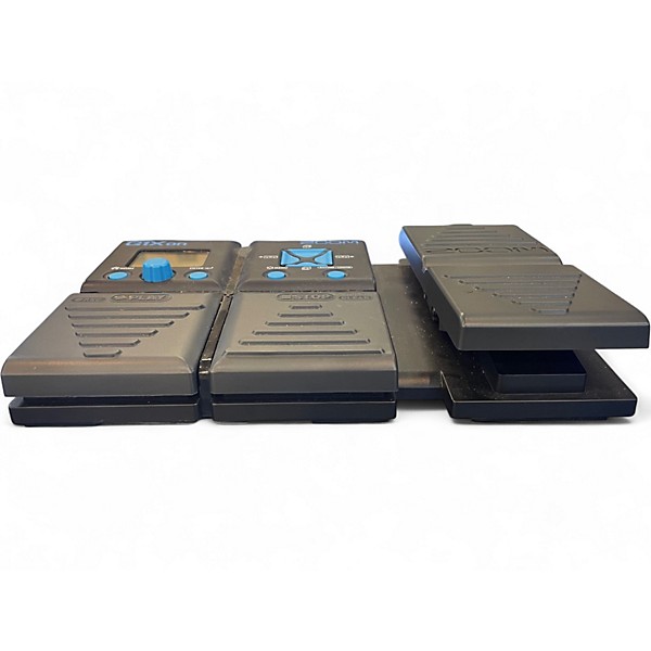 Used Zoom G1Xon Pedal