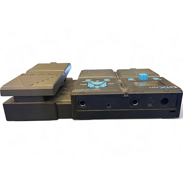 Used Zoom G1Xon Pedal