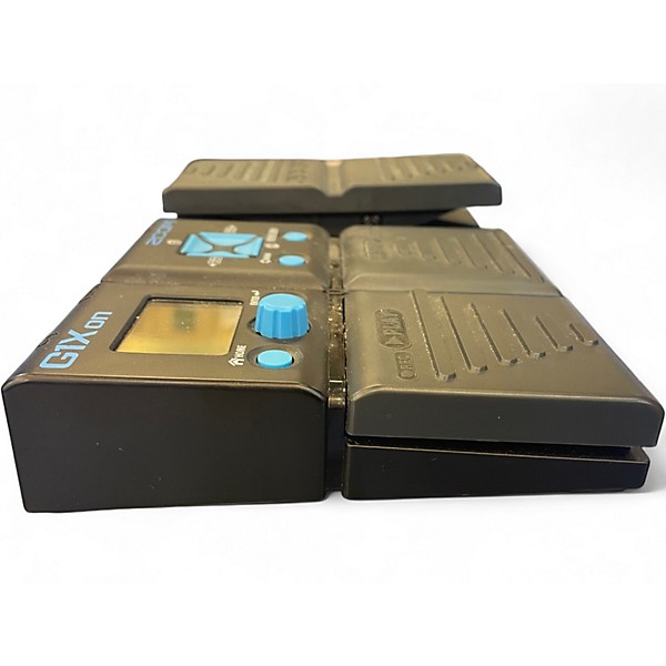 Used Zoom G1Xon Pedal