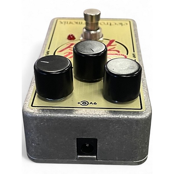 Used Electro-Harmonix Soul Food Overdrive Effect Pedal