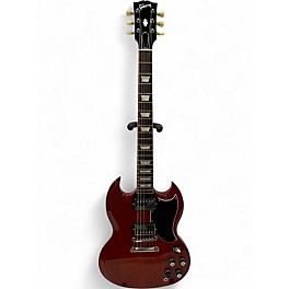 Used Gibson sg standard 61 Heritage Cherry Solid Body Electric Guitar
