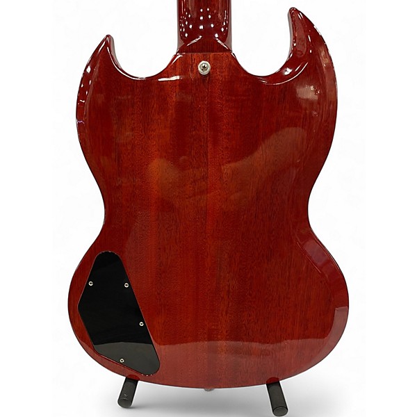 Used Gibson sg standard 61 Heritage Cherry Solid Body Electric Guitar