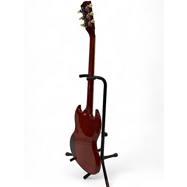 Used Gibson sg standard 61 Heritage Cherry Solid Body Electric Guitar