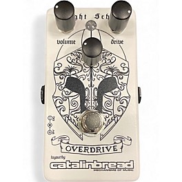 Used Catalinbread knight school Effect Pedal