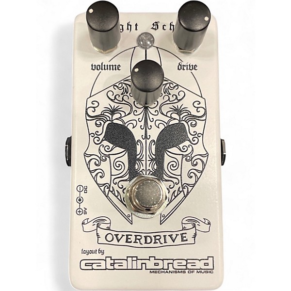 Used Catalinbread knight school Effect Pedal