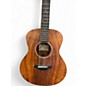 Used Taylor GS Mini Koa Natural Acoustic Guitar