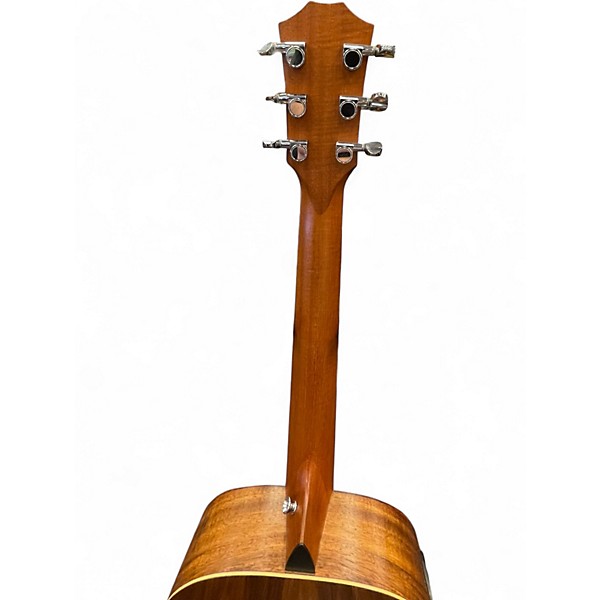 Used Taylor GS Mini Koa Natural Acoustic Guitar