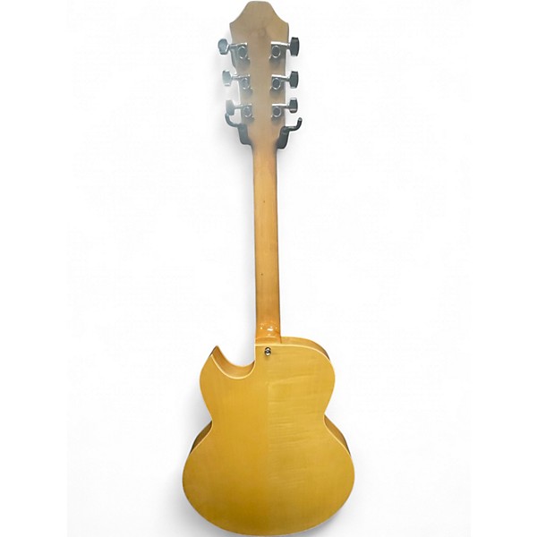 Used Xaviere XV-950 Natural Acoustic Electric Guitar