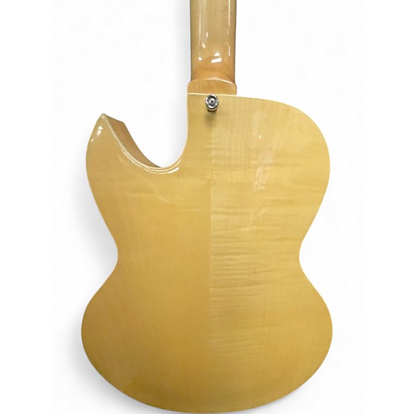 Used Xaviere XV-950 Natural Acoustic Electric Guitar