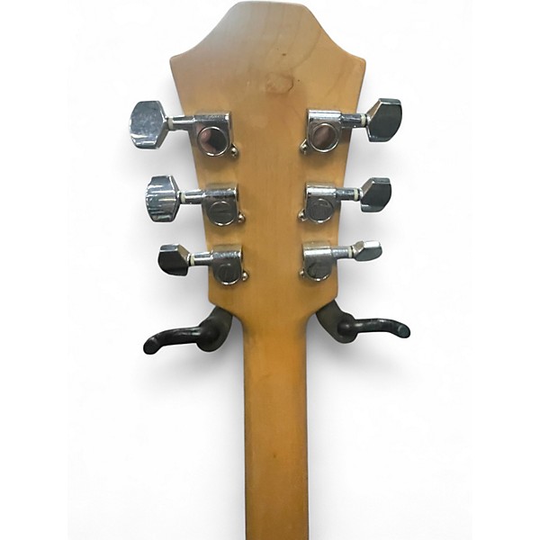 Used Xaviere XV-950 Natural Acoustic Electric Guitar