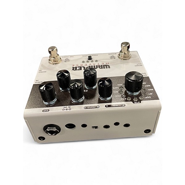 Used Wampler metaverse Effect Pedal