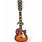 Used 1997 Gibson Les Paul Classic 1960 Replaced Pickups and pots 57 classics Heritage Cherry Sunburst Solid Body Electric Guitar thumbnail