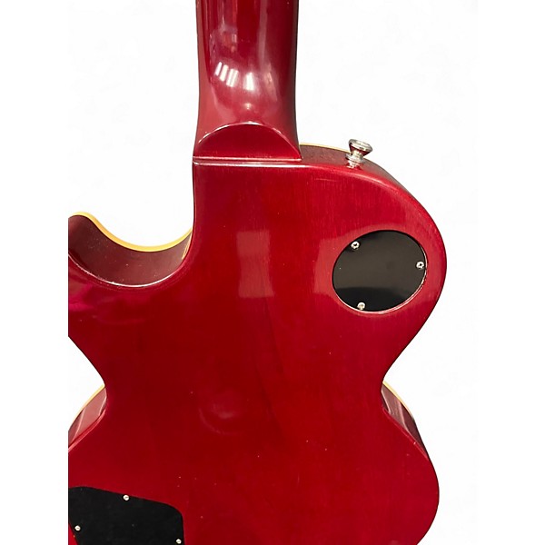 Used 1997 Gibson Les Paul Classic 1960 Replaced Pickups and pots 57 classics Heritage Cherry Sunburst Solid Body Electric ...