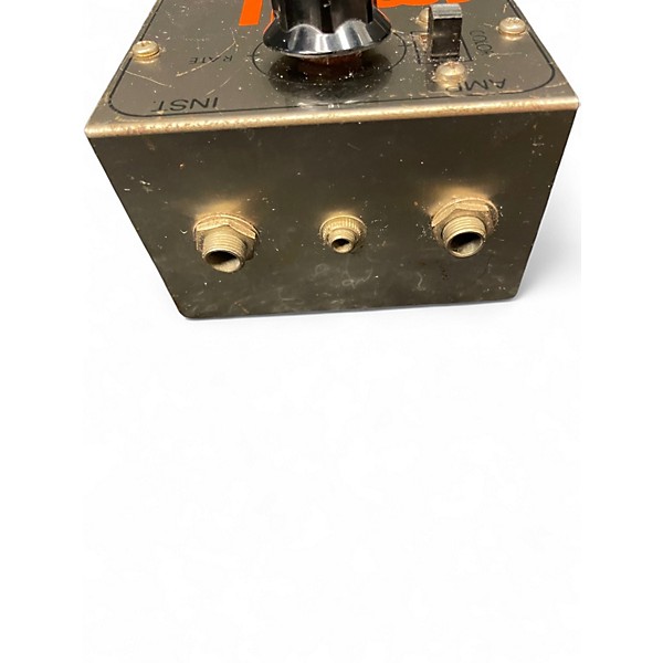 Vintage 1976 Electro-Harmonix Small Stone Phase Shifter Effect Pedal