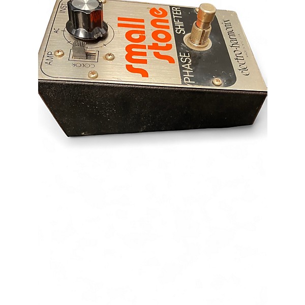Vintage 1976 Electro-Harmonix Small Stone Phase Shifter Effect Pedal