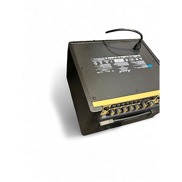 Used Marshall CODE 25W 1x10 Guitar Combo Amp