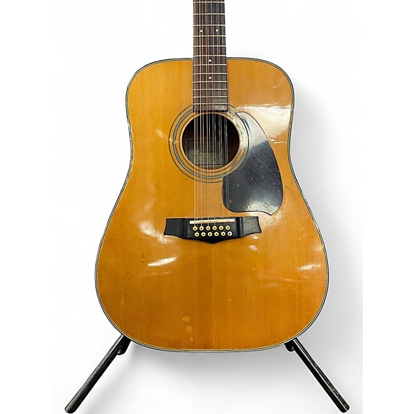 Used Ibanez V302 Natural 12 String Acoustic Guitar