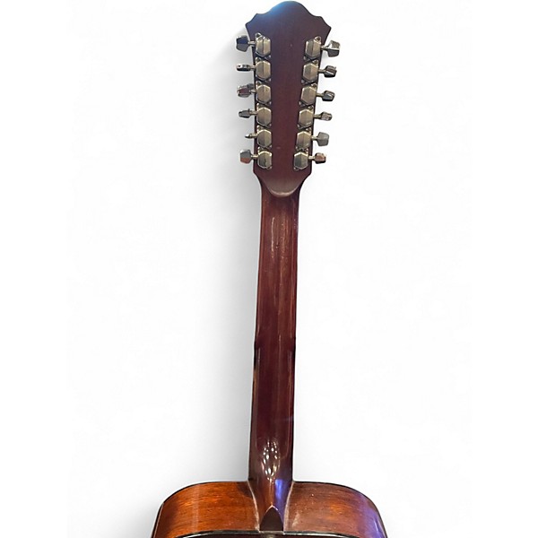 Used Ibanez V302 Natural 12 String Acoustic Guitar