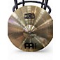 Used MEINL 16in HCS Crash Cymbal