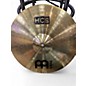 Used MEINL 16in HCS Crash Cymbal